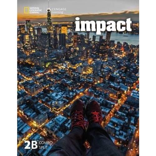 【取寄品】【取寄時、納期1〜3週間】Impact Book 2 Combo Split B【分冊版】...