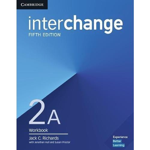【取寄品】【取寄時、納期1〜3週間】Interchange 5th Edition Level 2 ...