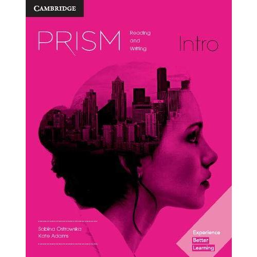 【取寄品】【取寄時、納期1〜3週間】PRISM INTRO STUDENT BOOK WITH ON...