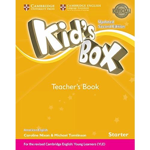 【取寄品】【取寄時、納期1〜3週間】Kid’s Box American English Updat...