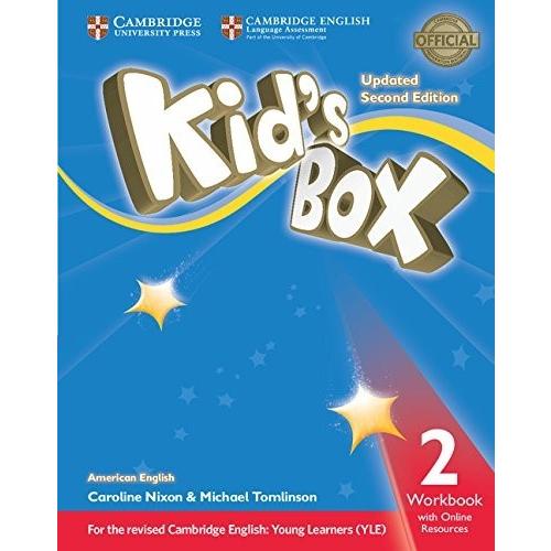 【取寄品】【取寄時、納期1〜3週間】Kid’s Box American English Updat...