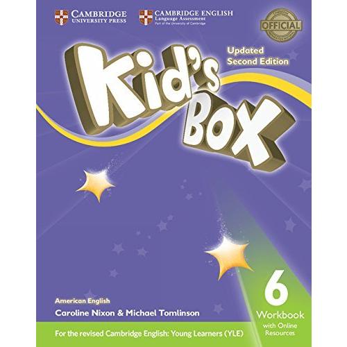 【取寄品】【取寄時、納期1〜3週間】Kid’s Box American English Updat...