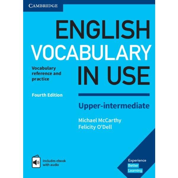 【取寄品】【取寄時、納期1〜3週間】English Vocabulary in Use Upper-...