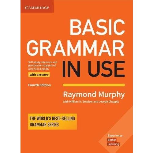 【取寄時、納期1〜3週間】BASIC GRAMMAR IN USE 4TH EDITION STUD...