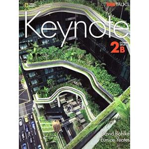 Keynote (AME) Level 2 Combo Split 2B with Online Workbook