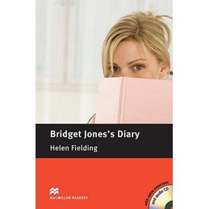 Macmillan Readers Intermediate Bridget Joness Diary without Audio CDの商品画像