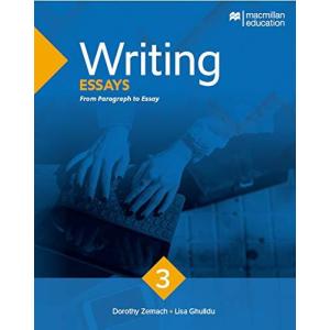 flower 　英語　Essay Writing 等セット Writing Essays - From Paragraph to Essay (3) The Macmillan