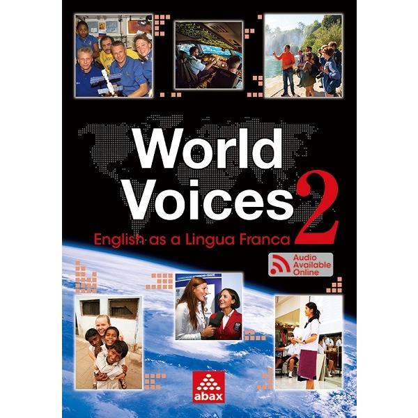 【取寄時、納期1〜3週間】WORLD VOICES 2 LMS【ネコポスは送料無料】