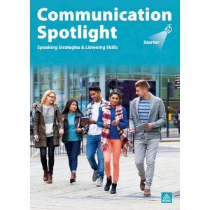 【取寄品】【取寄時、納期1〜3週間】COMMUNICATION SPOTLIGHT STARTER 3RD EDITION LMS【ネコポスは送料無料】｜エイブルマートヤフー店