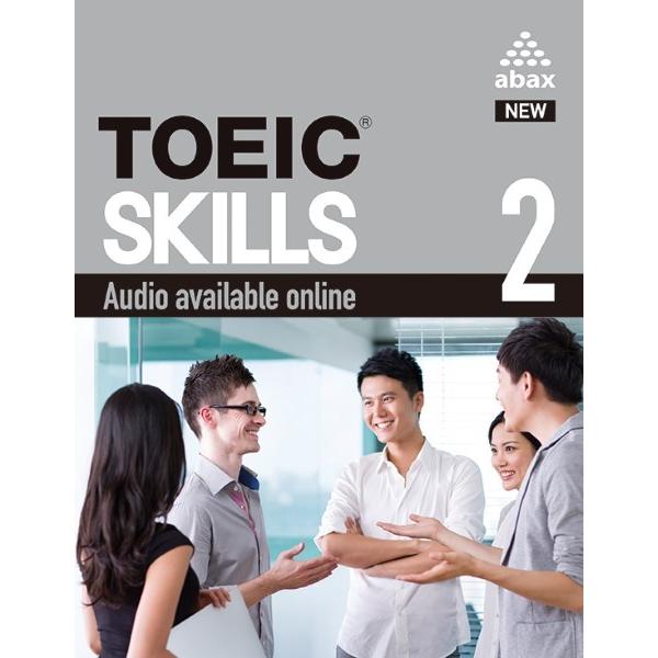 【取寄品】【取寄時、納期1〜3週間】TOEIC SKILLS 2 LMS【ネコポスは送料無料】