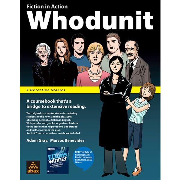 【取寄品】【取寄時、納期1〜3週間】FICTION IN ACTION WHODUNIT LMS【ネ...