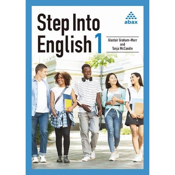 【取寄品】【取寄時、納期1〜3週間】Step Into English 1【ネコポスは送料無料】