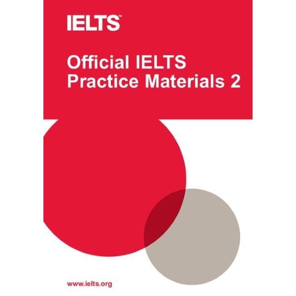 【取寄品】【取寄時、納期1〜3週間】OFFICIAL IELTS PRACTICE MATERIAL...