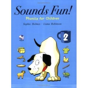 【取寄品】【取寄時、納期1〜3週間】Ｓｏｕｎｄｓ Ｆｕｎ！Ｐｈｏｎｉｃｓ ｆｏｒ Ｃｈｉｌｄｒｅｎ ２【ネコポスは送料無料】