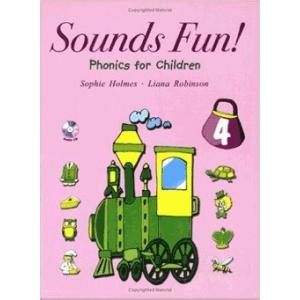 【取寄品】【取寄時、納期1〜3週間】Ｓｏｕｎｄｓ Ｆｕｎ！Ｐｈｏｎｉｃｓ ｆｏｒ Ｃｈｉｌｄｒｅｎ ４【ネコポスは送料無料】