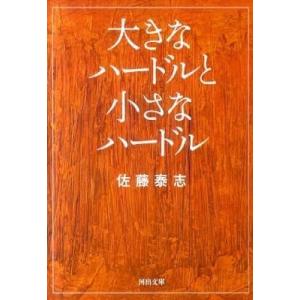 【取寄品】【取寄時、納期10日〜3週間】大きなハードルと小さなハードル【ネコポス不可・宅配便のみ可】