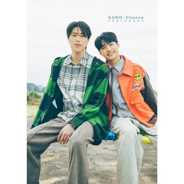 ＧＵＮＯ×ＣＨＡＮＣＥ　ＰＨＯＴＯ　ＢＯＯＫ【5月上旬発売予定・予約受付中♪】【沖縄・離島以外送料無...