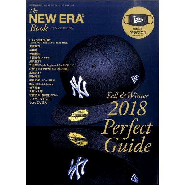 【取寄品】ムック Ｔｈｅ ＮＥＷ ＥＲＡ Ｂｏｏｋ Ｆａｌｌ ＆ Ｗｉｎｔｅｒ ２０１８