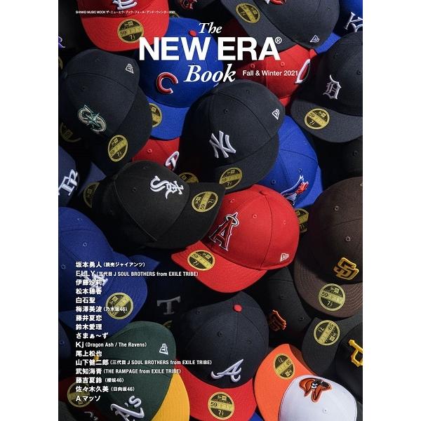 【取寄品】ムック Ｔｈｅ ＮＥＷ ＥＲＡ Ｂｏｏｋ Ｆａｌｌ ＆ Ｗｉｎｔｅｒ ２０２１