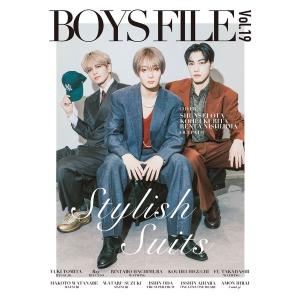 【取寄品】ＢＯＹＳ ＦＩＬＥ Ｖｏｌ．１９｜エイブルマートヤフー店