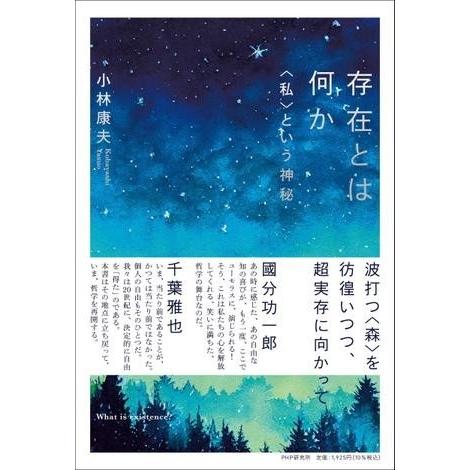 【取寄品】【取寄時、納期1〜3週間】存在とは何か