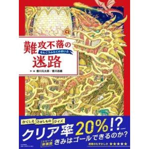 【取寄品】【取寄時、納期1〜3週間】難攻不落の迷路
