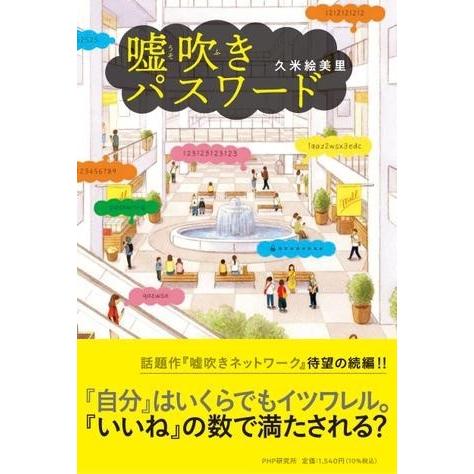 【取寄品】【取寄時、納期1〜3週間】嘘吹きパスワード