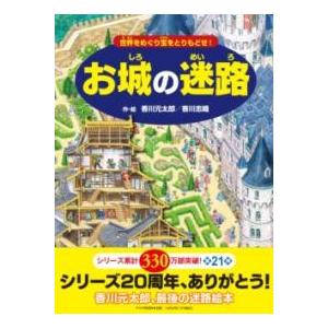 【取寄品】【取寄時、納期1〜3週間】お城の迷路