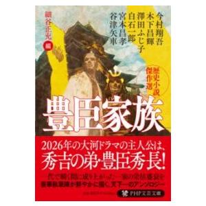【取寄品】【取寄時、納期1〜3週間】豊臣家族
