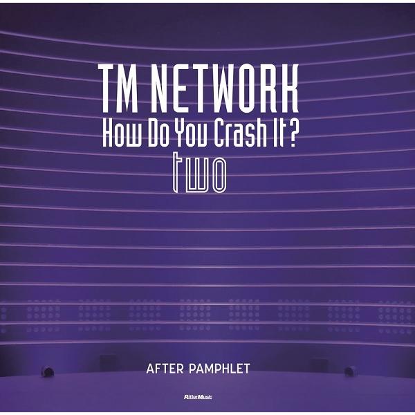 【取寄品】ＴＭ ＮＥＴＷＯＲＫ Ｈｏｗ Ｄｏ Ｙｏｕ Ｃｒａｓｈ Ｉｔ？ ｔｗｏ アフター・パンフレ...