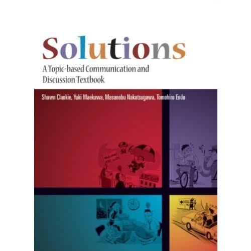 【取寄品】【取寄時、納期1〜3週間】Solutions A Topic-based Communic...