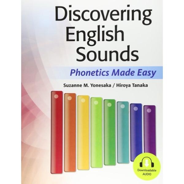 【取寄品】【取寄時、納期1〜3週間】DISCOVERING ENGLISH SOUNDS PHONE...