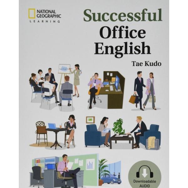 【取寄品】【取寄時、納期1〜3週間】SUCCESSFUL OFFICE ENGLISH STUDEN...