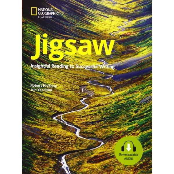 【取寄品】【取寄時、納期1〜3週間】Jigsaw Insightful Reading to Suc...