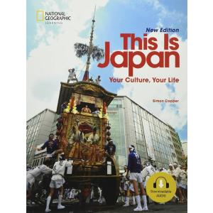 This is Japan, New Edition Your Culture, Life Student Book (120 pp
