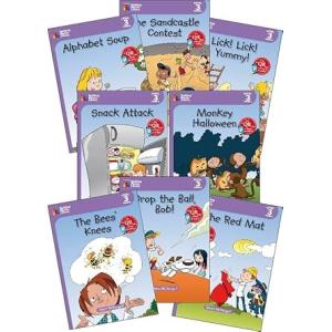 【取寄品】【取寄時、納期1〜3週間】Building Blocks Library Level 3 ...