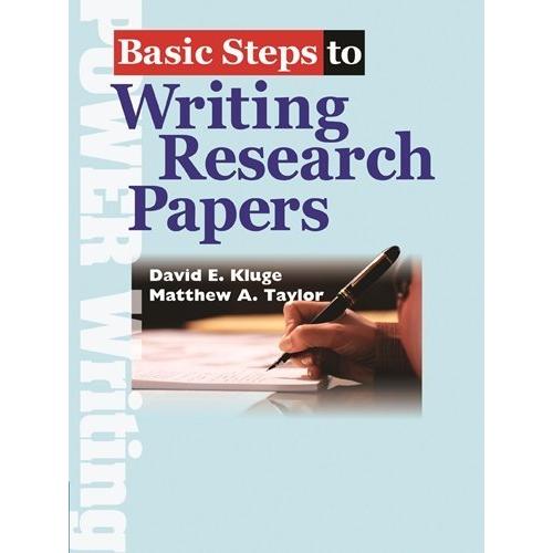 【取寄品】【取寄時、納期1〜3週間】BASIC STEPS TO WRITING RESEARCH ...