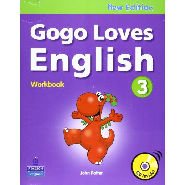 【取寄品】【取寄時、納期1〜3週間】GOGO LOVES ENGLISH 2ND EDITION B...