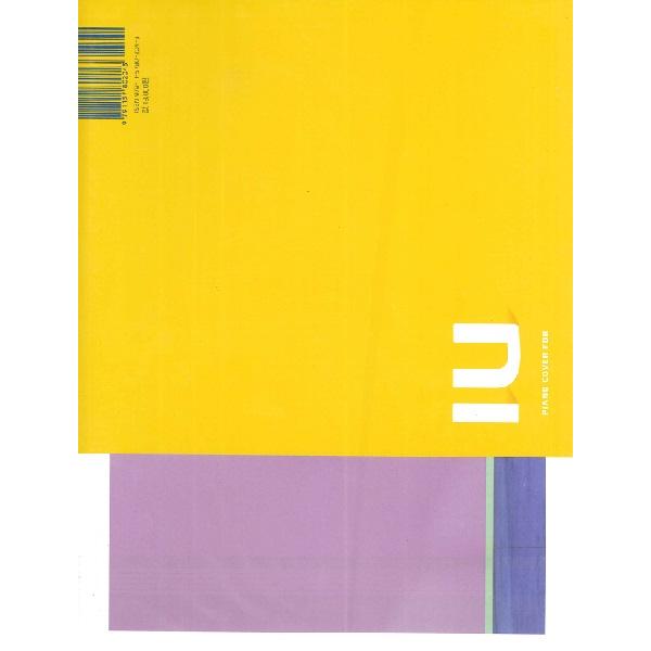 楽譜 【取寄時、納期1〜3週間】輸入［ＫＰＯＰ楽譜］ＩＵ　＆　ｐｉａｎｏ　ａｃｃｏｍｐａｎｉｍｅｎｔ...