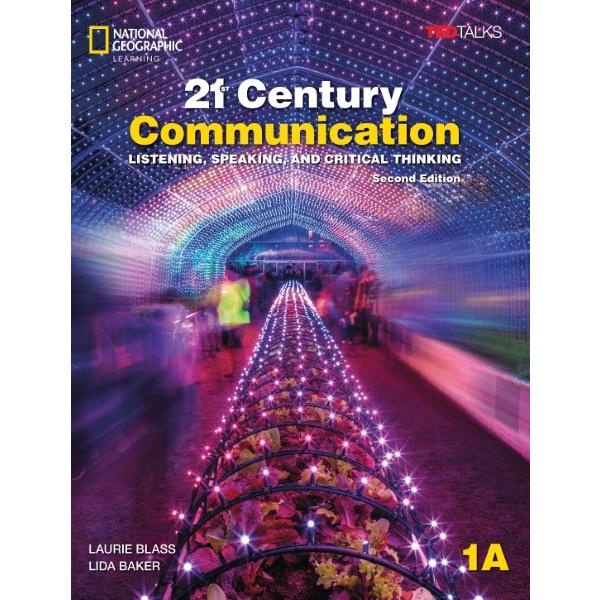 【取寄時、納期1〜3週間】21st Century Communication 2/E Level ...