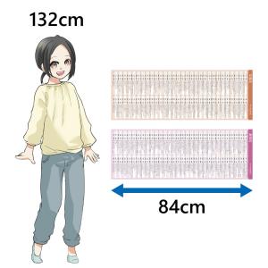 Gakupo お風呂でおぼえる学習ポスター 中...の詳細画像2