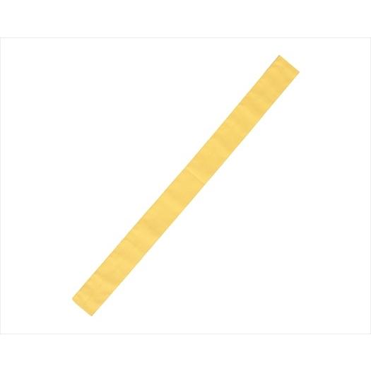 アーテック（Artec）運動会用品　カラーたすき 黄