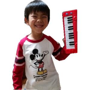 アーテック　メロディキーボード　デモ曲が32種類　6781