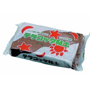 陶芸 テラコッタ粘土の商品一覧 通販 Yahoo ショッピング