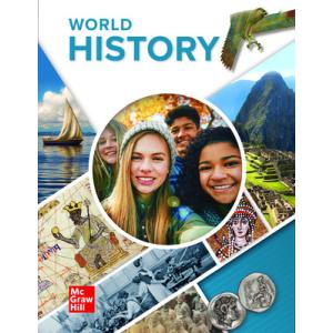 US History Full Servey: Student Edition Gr.9-12 20...