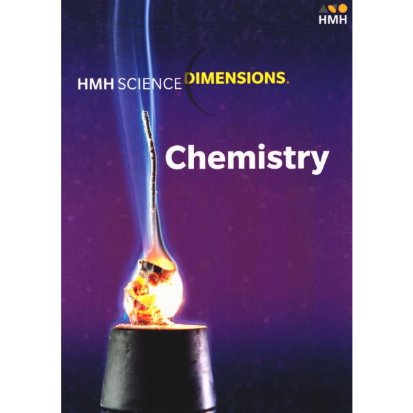 Science Dimensions Chemistry Student Edition Hardc...