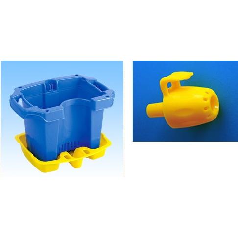 植木鉢Ｃ型 +うけざら+水まきキャップ　　小学校 植木鉢 水まきキャップ あさがお