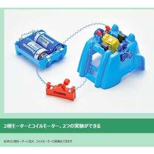 電流と電磁石フットサル・ロボ II *単一形電池別売の詳細画像5