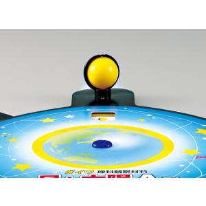 月と太陽A型(三球儀) 理科 実験 小学校 自由研究の詳細画像5