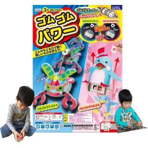 ゴムゴムパワー　　　